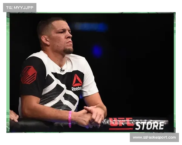 专家评迪亚兹事件:MMA选手心理健康管理亟待加强 专家评迪亚兹事件:MMA选手心理健康管理亟待加强