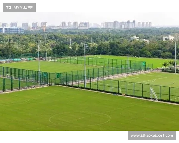 U21联赛场地设施升级，观澜湖基地保障赛事进行