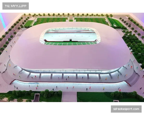 上海浦东足球场启动升级改造，将为2027年亚洲杯做准备